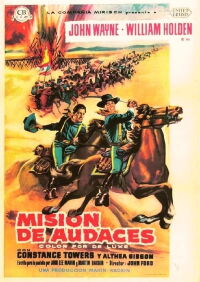 Marcha de valientes (1959)