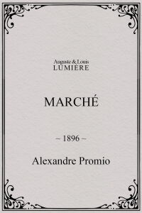 Marché (1896)