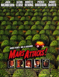 ¡Marcianos al ataque! (1996)