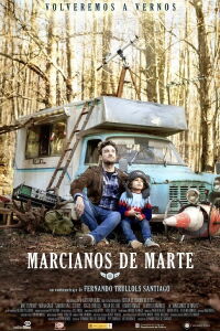 Marcianos de marte (2016)