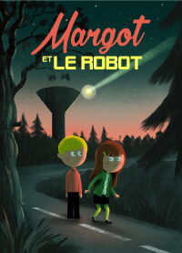 Margot and the Space Robot (2022)