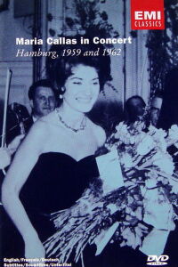 Maria Callas - En concert à Hamburg (1959 & 1962) (1962)
