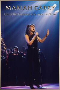 Mariah Carey: Live at the Cathedral of St. John the Divine (2019)