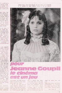 Marie, the Doll (1976)