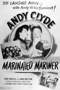 Marinated Mariner (1950)
