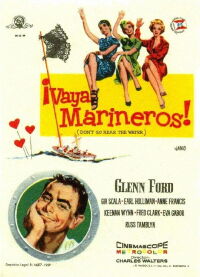 Marinero no te metas al agua (1957)