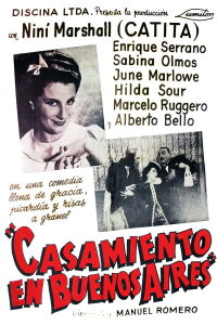 Marriage in Buenos Aires (1940)