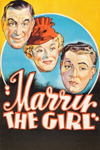 Marry the Girl (1937)