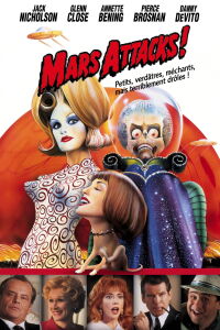 Mars attaque! (1996)