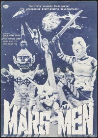 Mars Men (1976)
