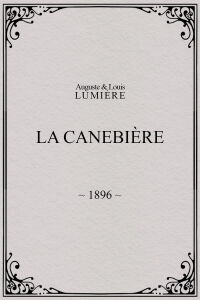 Marseille, la Canebière (1896)