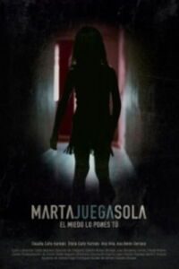 Marta juega sola (2015)