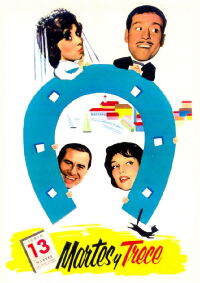 Martes y trece (1962)