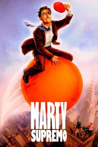 Marty Supreme (2025)