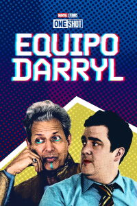 Marvel One-Shot: Equipo Darryl (2018)