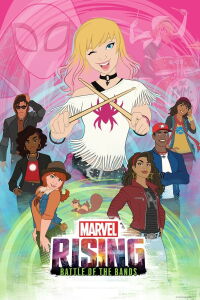 Marvel Rising: La batalla de las bandas (2019)