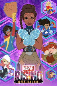 Marvel Rising: Operación Shuri (2019)