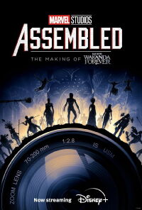 Marvel Studios Assembled: The Making of Black Panther: Wakanda Forever (2023)