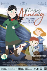 Mary Anning y la playa de los dinosaurios (2025)