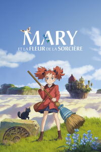 Mary et la fleur de la sorcière (2017)