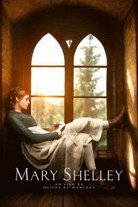 Mary Shelley (2017)