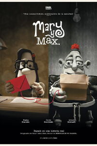 Mary y Max (2009)