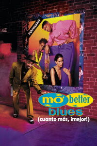 Más y mejores blues (1990)