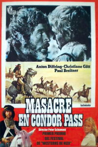 Masacre en Condor Pass (1976)