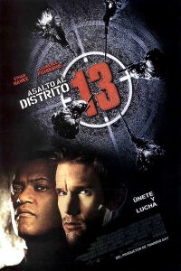Masacre en la cárcel 13 (2005)