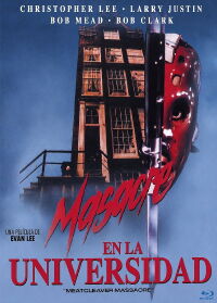 Masacre en la universidad (1977)