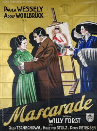 Mascarade (1934)