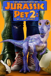 Mascota jurásica 2: The Lost Secret (2023)