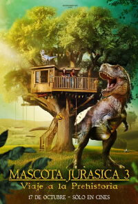 Mascota Jurasica 3: Viaje a la Prehistoria (2024)