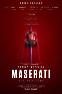 Maserati: The Brothers (2026)