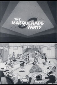 Masquerade Party (1934)