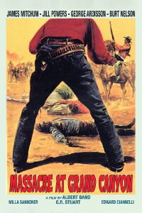 Massacre At Grand Canyon (1964)