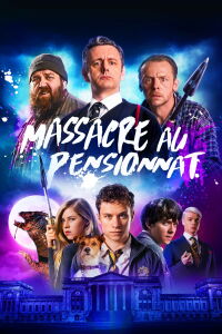 Massacre au pensionnat (2018)
