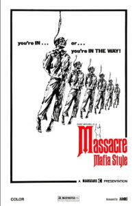 Massacre Mafia Style (1974)