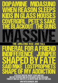 MASSIVE: The amazing rise and fall (2016)
