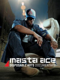 Masta Ace - Disposable Arts (Album Documentary) (2013)