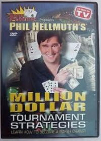 Masters of Poker: Phil Hellmuth's Million Dollar Texas Hold'em Tournament Strategies (2005)