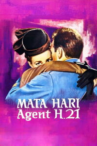 Mata Hari, Agent H21 (1964)