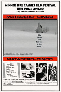 Matadero Cinco (1972)