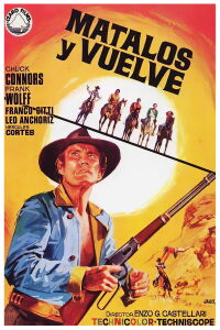 Mátalos y vuelve (1968)