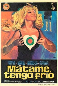 Mátame, tengo frío (1967)