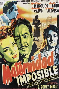 Maternidad imposible (1955)