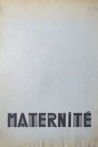 Maternité (1930)