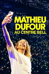 Mathieu Dufour at Bell Centre (2022)