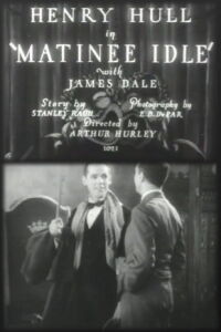 Matinee Idle (1930)