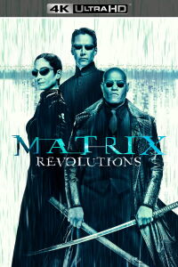 Matrix: Revoluciones (2003)